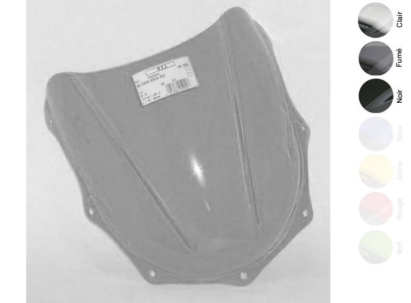 Bulle Moto MRA Type Racing -20mm pour GSX-R 750 (98-99)