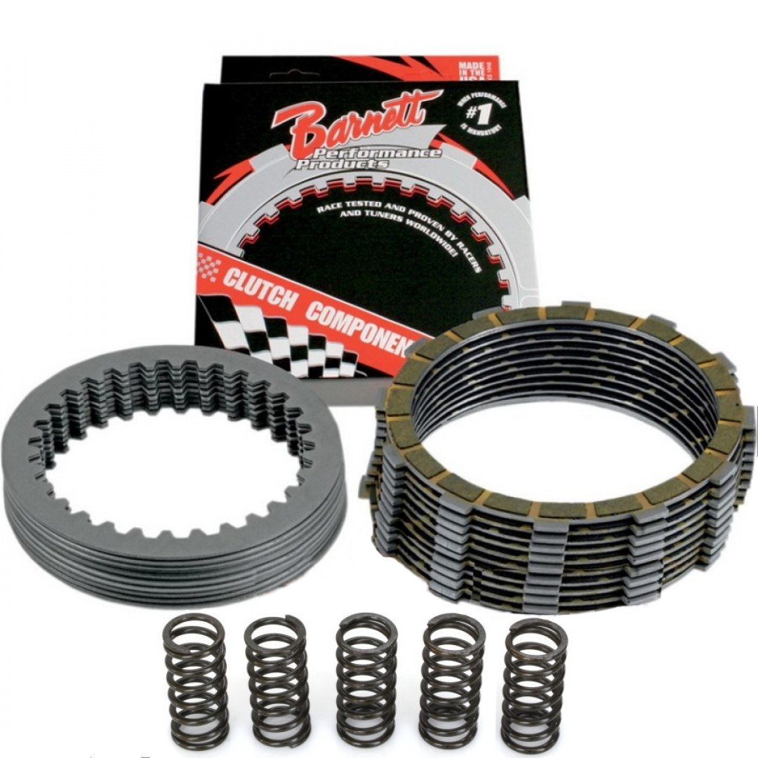 Kit Embrayage moto Barnett pour Daytona 675 (06-12)
