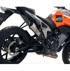 Silencieux ARROW Pro-Race Titane pour Duke 790 (18-20)
