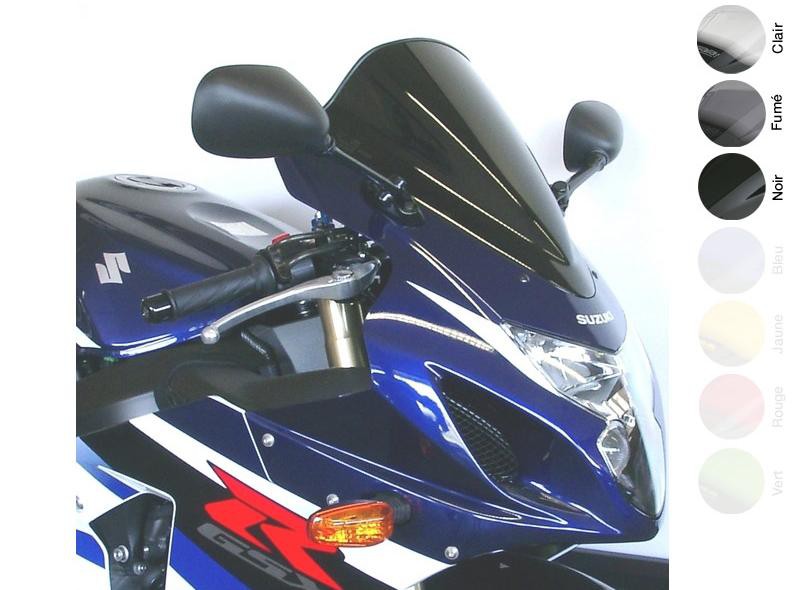 Bulle Moto MRA Type Racing +40mm pour GSX-R 750 (04-05)