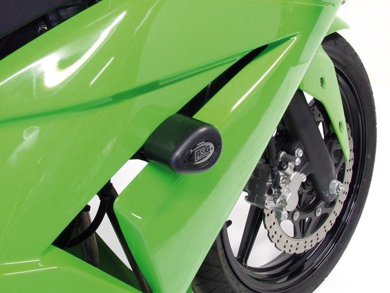 Tampon R&G Aero pour ZX250R (08-12) - CP0237BL