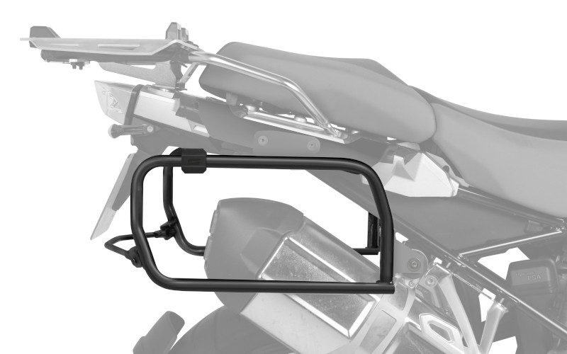 Support de Valise Terra Shad 4P System pour Multistrada 1200 (16-21)