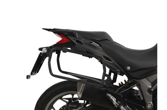 Support de Valise Terra Shad 4P System pour Multistrada 1200 (16-21) Support de Valise Terra Shad 4P System pour Multistrada 1200 (16-21)