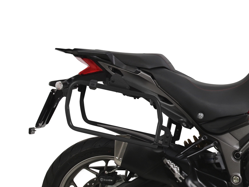 Support de Valise Terra Shad 4P System pour Multistrada 1200 (16-21)