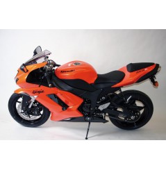 Tampon R&G Aero pour ZX6R (07-12) - CP0204BL