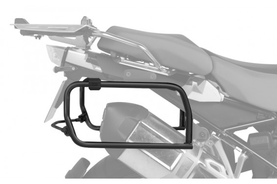 Support de Valise Terra Shad 4P System pour Multistrada 1260 (18-21)