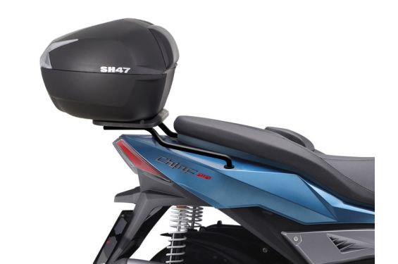 Pack Shad Top Case + Support pour Ariic Chinf 318 (21-22) Pack Shad Top Case + Support pour Ariic Chinf 318 (21-22)