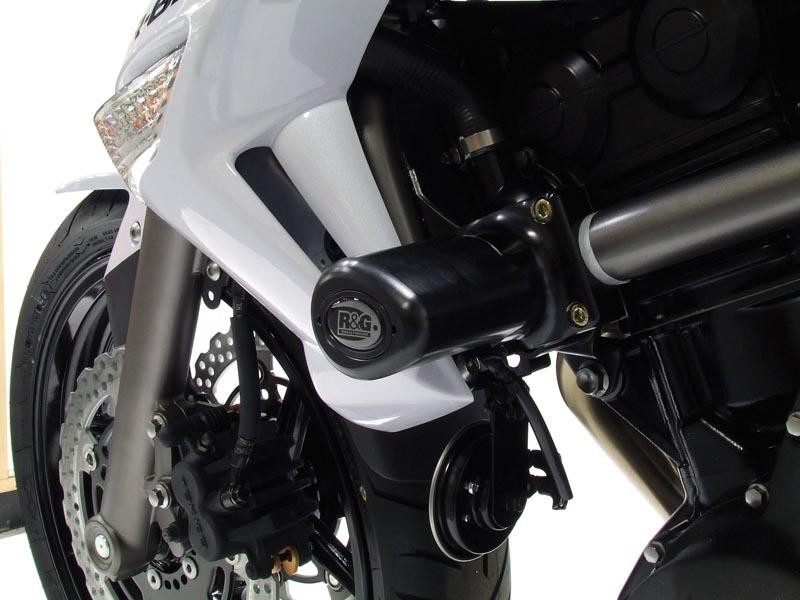 Tampon R&G Aero pour ER6 N (09-11) - CP0247BL