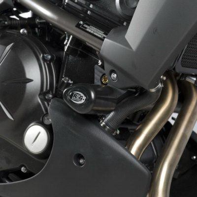 Tampon R&G Aero pour Versys 650 (10-12) - CP0295BL
