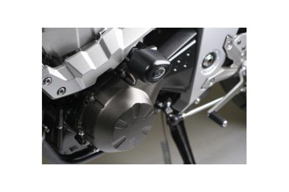 Tampon R&G Aero pour Z750 (07-12) - CP0208BL Tampon R&G Aero pour Z750 (07-12) - CP0208BL