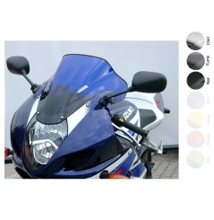 Bulle Moto MRA Type Racing +40mm pour GSX-R 1000 (03-04)
