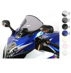 Bulle Moto MRA Type Racing +50mm pour GSX-R 1000 (07-08)