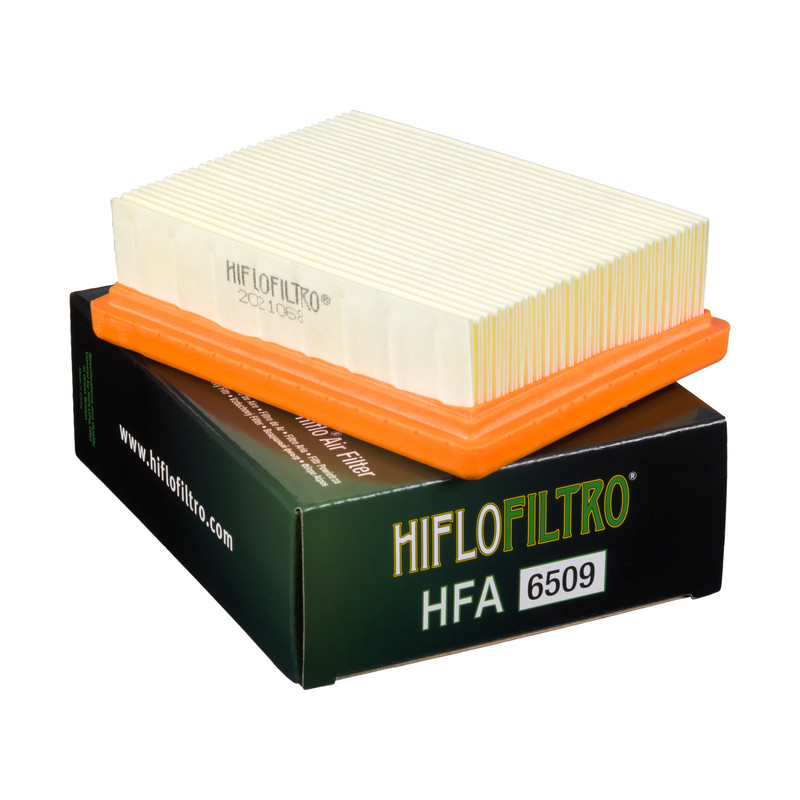 Filtre à air Hiflofiltro HFA 6509 pour Triumph Bonneville 900 (19-20)