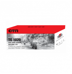 Alarme Moto CTR TG 1020