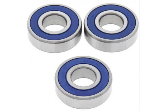 Kit Roulement de roue Avant All Balls pour Suzuki GSX 1200 Inazuma (99-00) - 25-1251 Kit Roulement de roue Avant All Balls pour Suzuki GSX 1200 Inazuma (99-00) - 25-1251