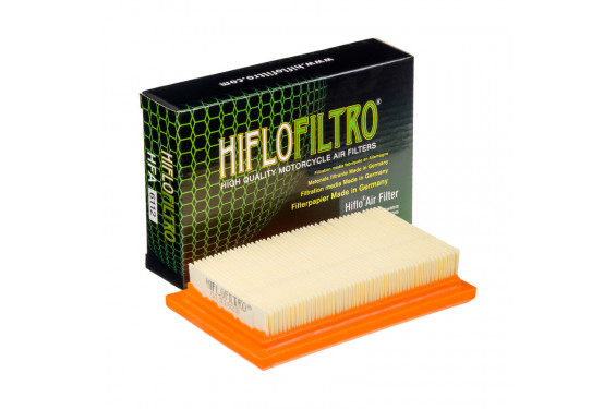Filtre à air Hiflofiltro HFA 6112 pour Aprilia RX 125 (18-21)