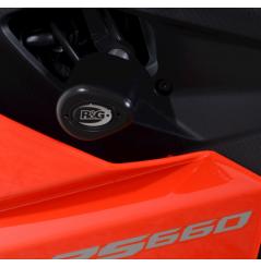 Tampon de protection R&G Aero pour Aprilia RS 660 (20-24) - CP0510BL