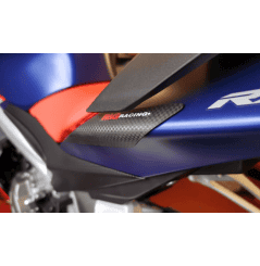 Sliders de coque arrière Carbone R&G pour Aprilia RS 660 (20-24)