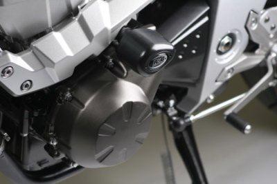 Tampon R&G Aero pour Z1000 (07-09) - CP0208BL