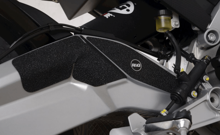 Protection Bras Oscillant Anti-Frottement R&G pour Aprilia RS 660 (20-24)