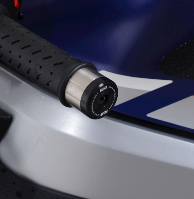 Protection / Embout de guidon R&G pour Aprilia RS 660 (20-24)