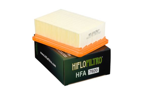 Filtre à air Hiflofiltro HFA7920 pour BMW C 400 GT (19-20)
