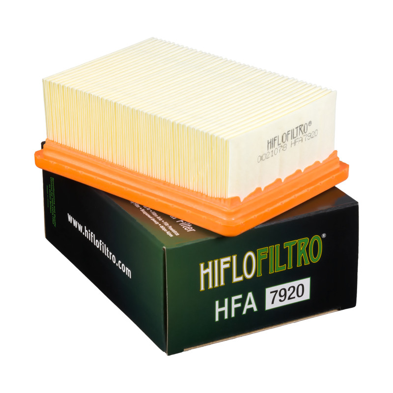Filtre à air Hiflofiltro HFA7920 pour BMW C 400 GT (19-20)
