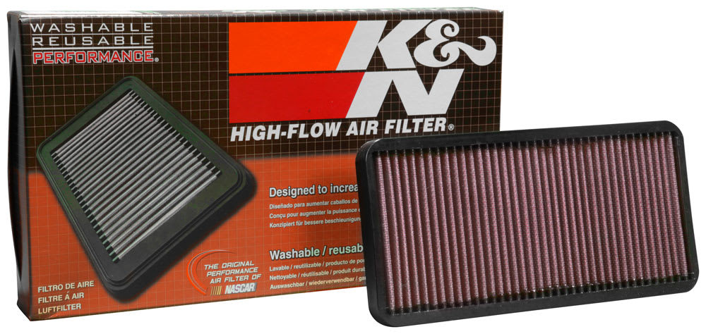 Filtre à Air K&N pour Aprilia RSV4 RR, RF, Factory (15-23)
