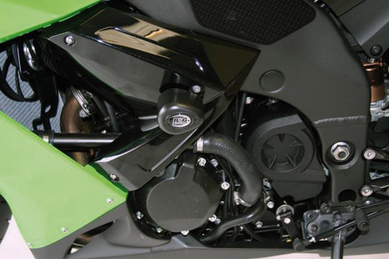 Tampon R&G Aero pour ZX10R (08-10) - CP0229BL