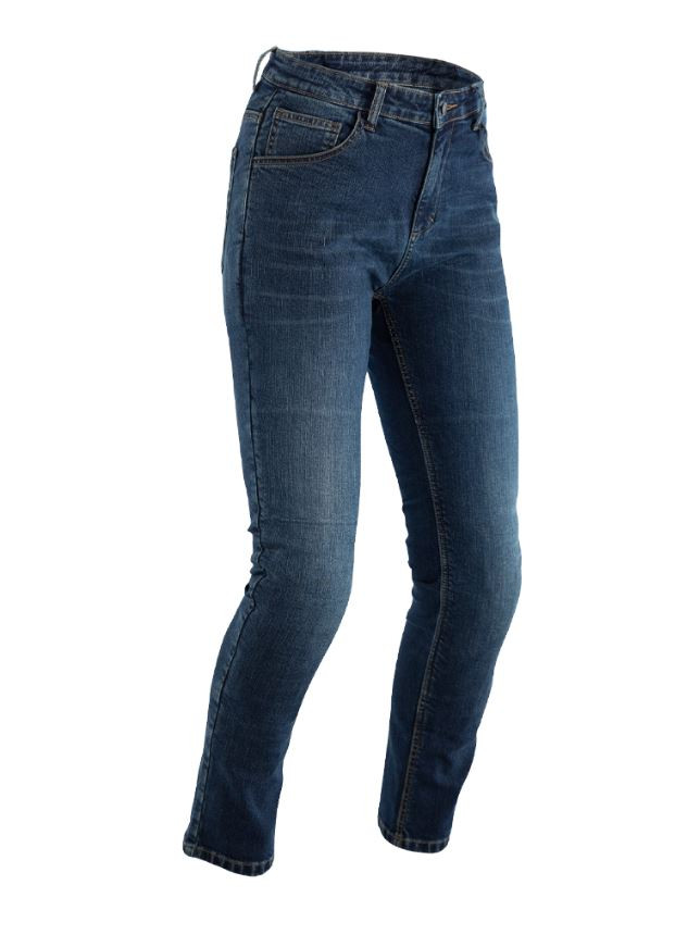 Jeans Moto Femme RST X KEVLAR TAPERED-FIT CE