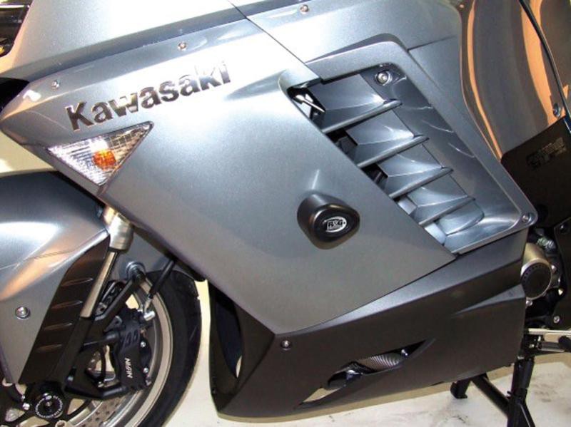 Tampon R&G Aero pour Kawasaki GTR1400 (07-15) - CP0213BL
