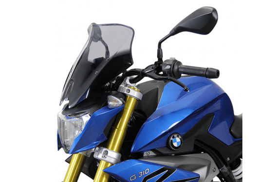 Bulle Moto MRA Type Racing pour BMW G310 R (17-20) Bulle Moto MRA Type Racing pour BMW G310 R (17-20)