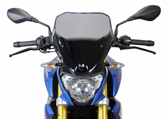 Bulle Moto MRA Type Racing pour BMW G310 R (17-20)