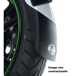 Rallonge de Garde-Boue R&G pour BMW G310 R (17-20) G310 GS (17-23) - FERG0350BK