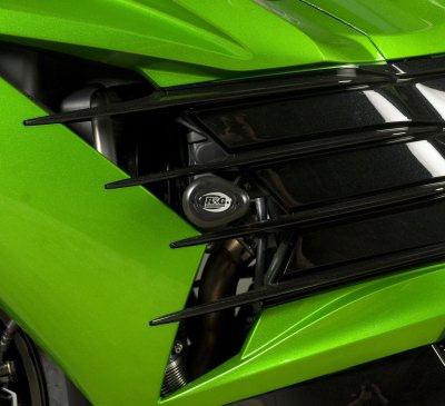 Tampon R&G Aero pour Kawasaki ZZR1400 (12-15) - CP0311BL