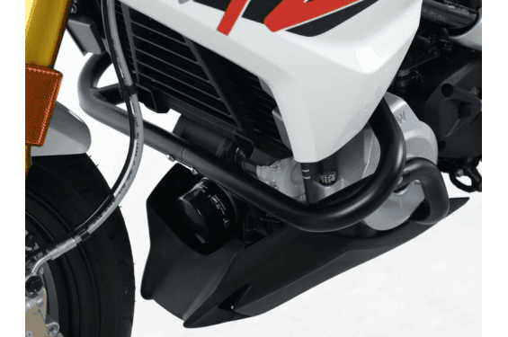 Protections Latérales R&G pour BMW G310 R (17-24) G310 GS (17-24) - AB0027BK Protections Latérales R&G pour BMW G310 R (17-24) G310 GS (17-24) - AB0027BK