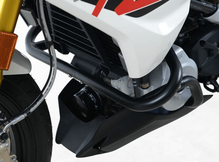 Protections Latérales R&G pour BMW G310 R (17-24) G310 GS (17-24) - AB0027BK