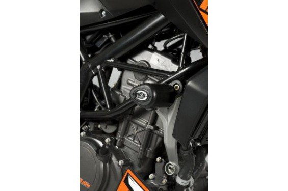 Tampon R&G Aero pour KTM 125 Duke (11-23) - CP0289BL