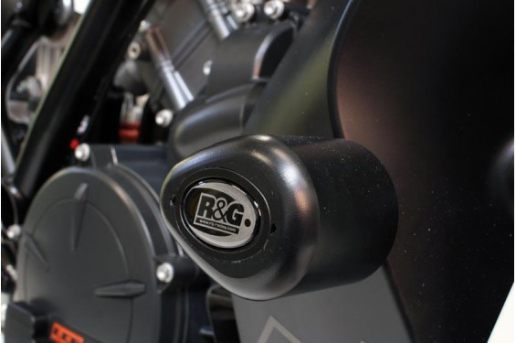 Tampon R&G Aero pour KTM RC8 1190 de 2008 a 2014
