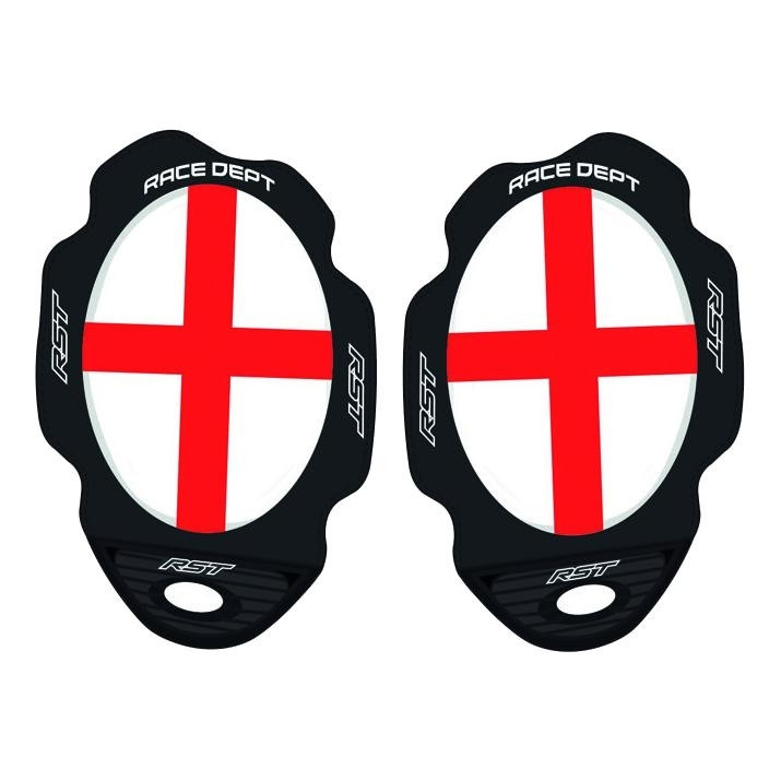 Sliders Genoux RST Croix de St George