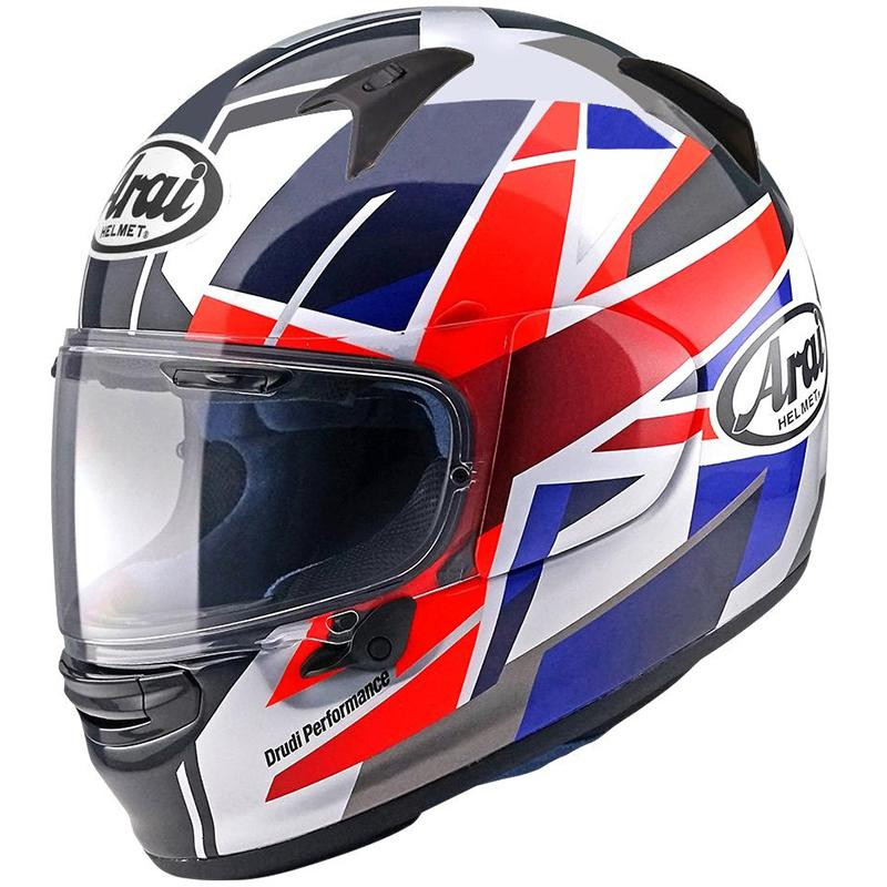 Casque Moto ARAI PROFILE-V FLAG UK 2021