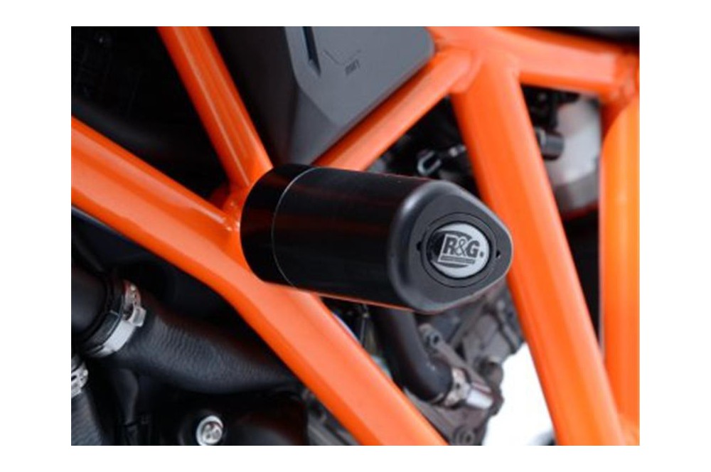 Tampon R&G Aero pour KTM 1290 SuperDuke R (1419) Street Moto Piece