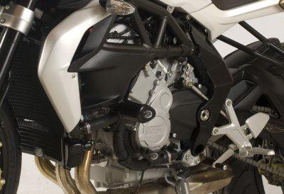 Tampon R&G Aero pour 675 et 800 Brutale et Rivale (13-16) - CP0327BL