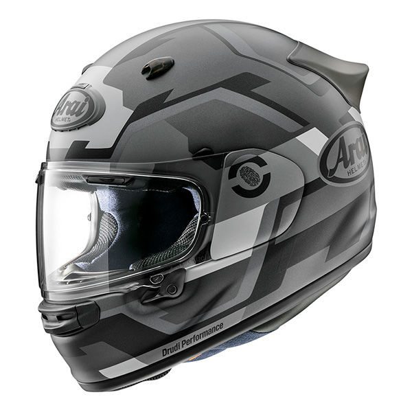 Casque Moto ARAI QUANTIC FACE Gris
