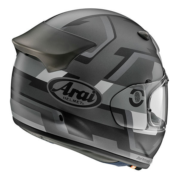 Casque Moto ARAI QUANTIC FACE Gris