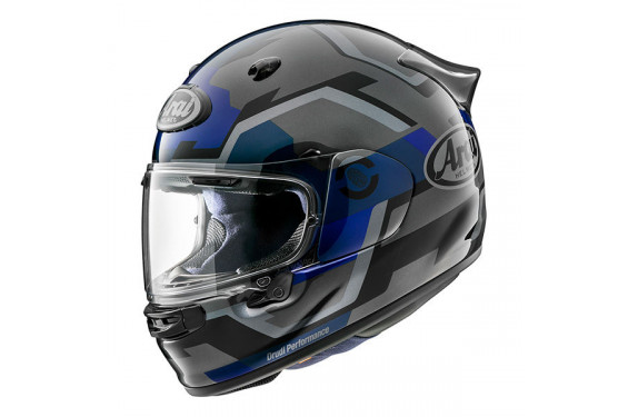 Casque Moto ARAI QUANTIC FACE Bleu 2021