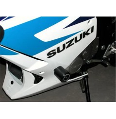 Tampon R&G Aero pour GS500 (88-07) - CP0158BL