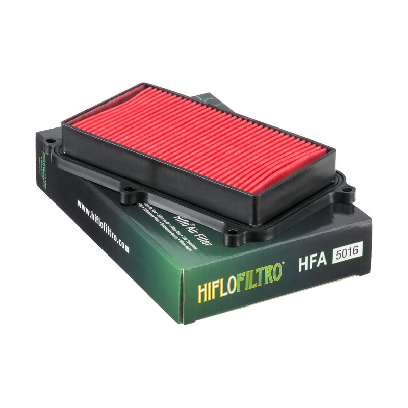 Filtre à air Hiflofiltro HFA5016 pour Kymco People S 125 (17-19)