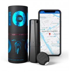 Alarme - Traceur GPS - Antivol MONIMOTO 2G Europe pour Moto Quad & Scooter