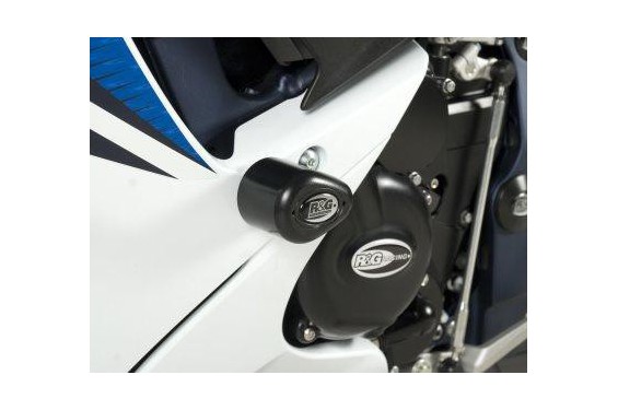 Tampon R&G Aero pour Suzuki GSX-R 600 (11-18) GSX-R 750 (11-18) - CP0279BL Tampon R&G Aero pour Suzuki GSX-R 600 (11-18) GSX-R 750 (11-18) - CP0279BL